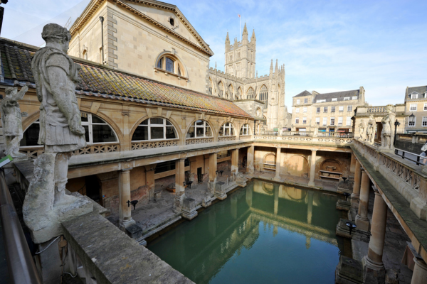 Best Views In Bath For A Family Photoshoot