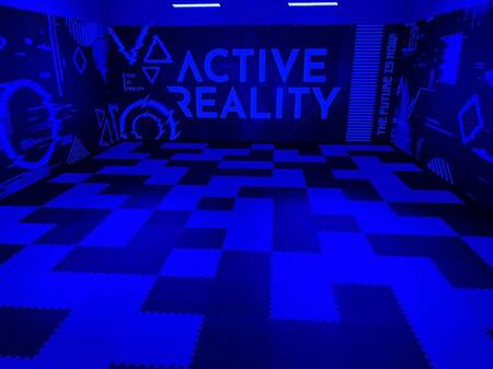Active Reality