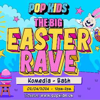 The Big Easter Event