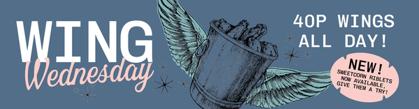 40p Wing Wednesday Offer at The Canon Bath