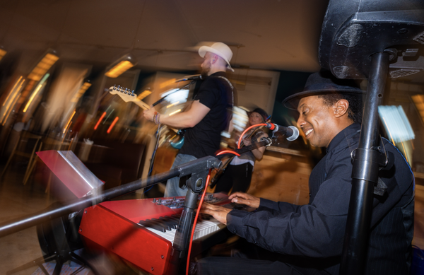 Live Music in Bath