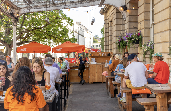 £15 Pizza & Pint or Prosecco at Bath Pizza Co