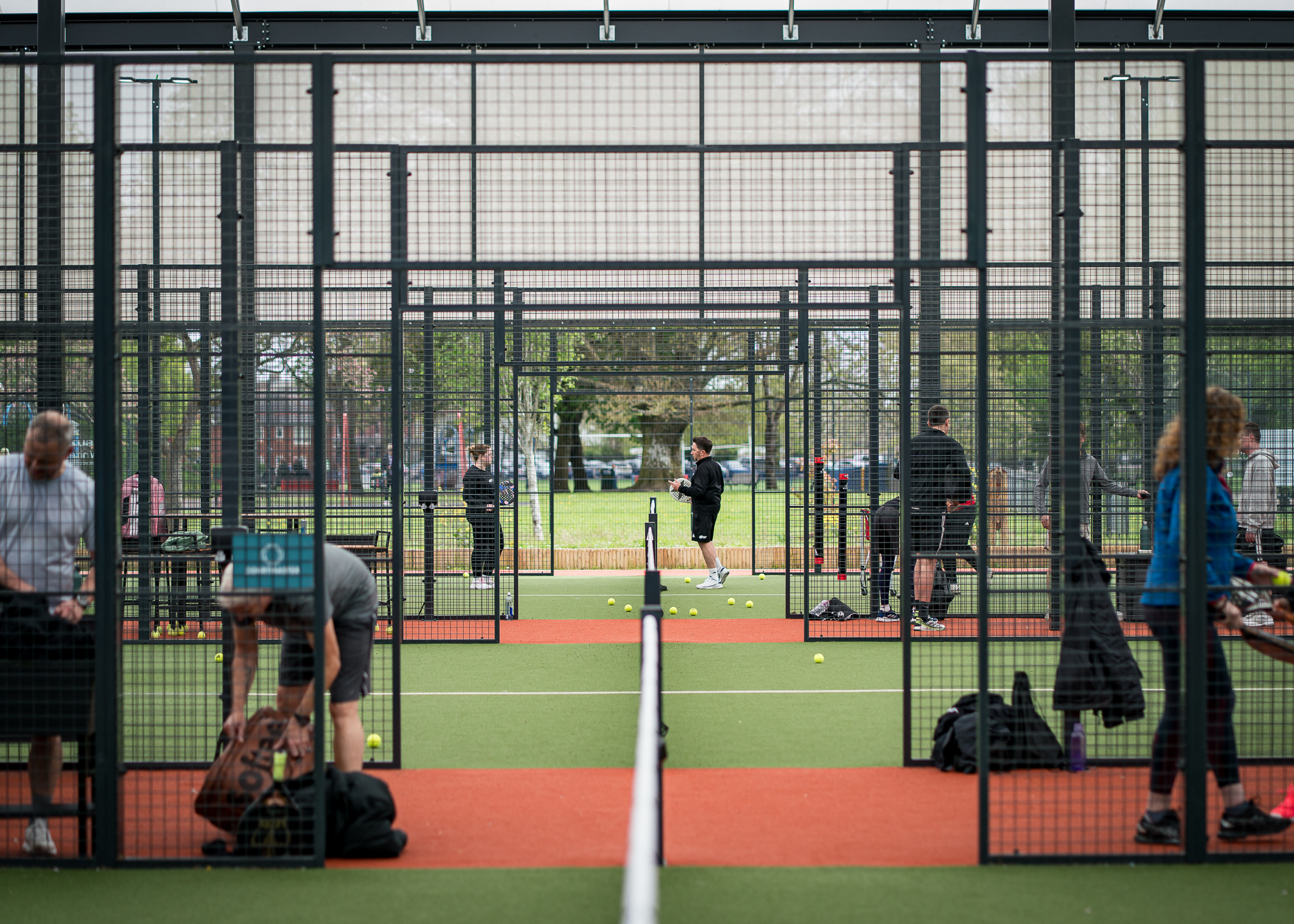 Smash Padel 