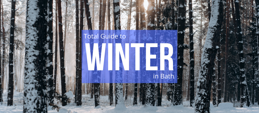 Winter in Bath