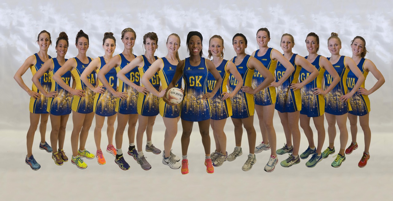 Tri-tournament is a sell-out as fans flock to watch first netball of 2017 at Team Bath