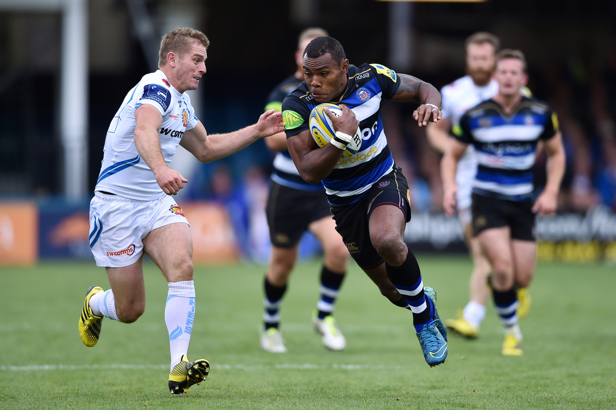 Bath Rugby team for Exeter Chiefs match named