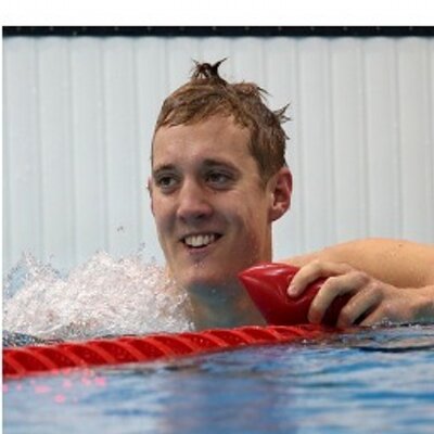 London 2012 Star Willis To Lead Team Bath Swimmers In Flanders Cup