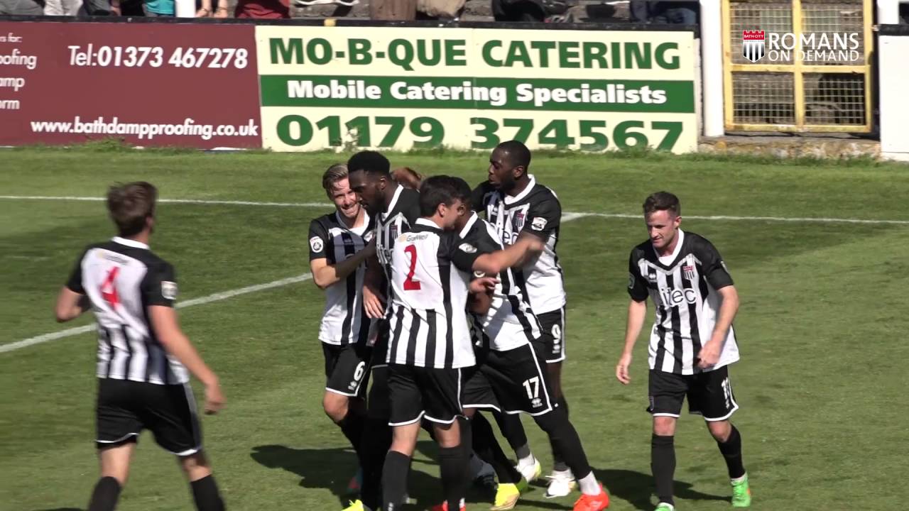 Late Manny Monthe goal earns Bath City victory