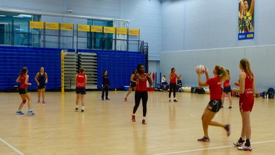 Team Bath netballers named in England U21 long squad for 2017 World Youth Cup