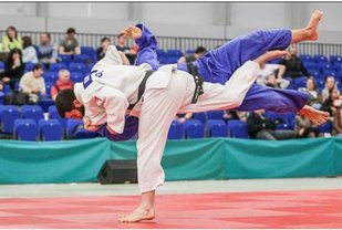 Team Bath judoka Adam Hall excels at European Open