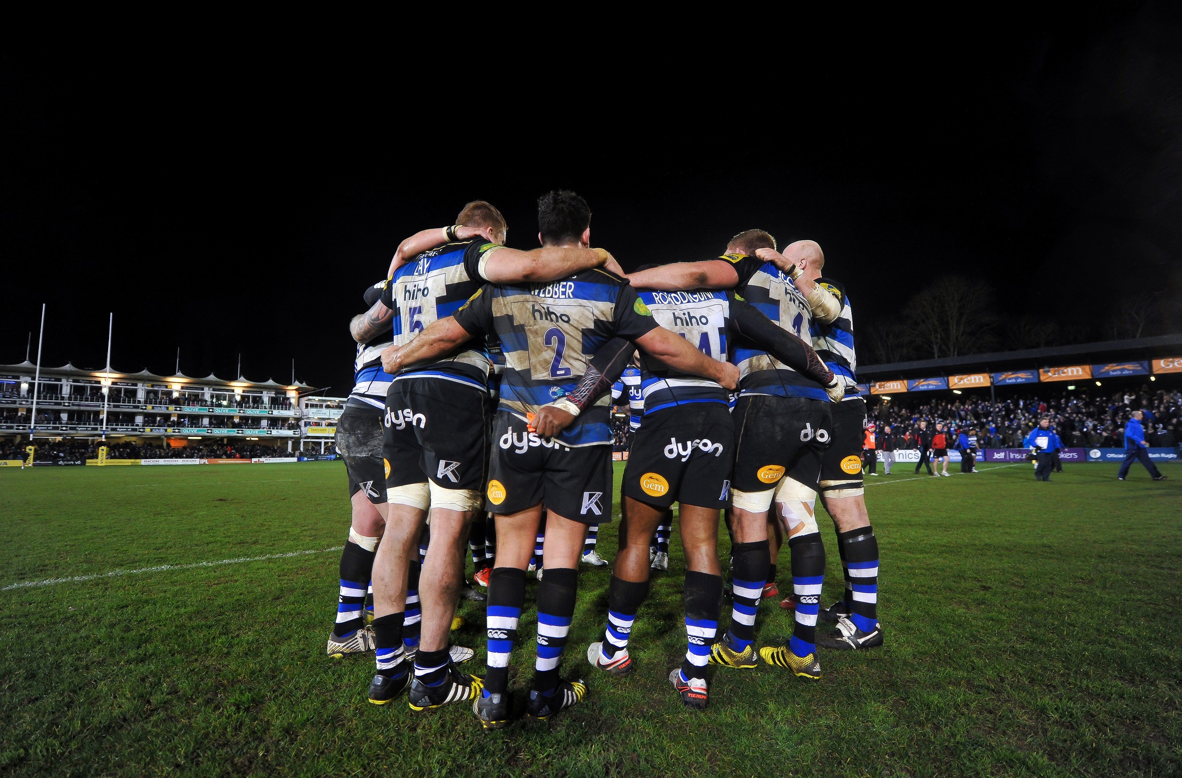 Bath Rugby terminate the contract of Dan Bowden by mutual consent