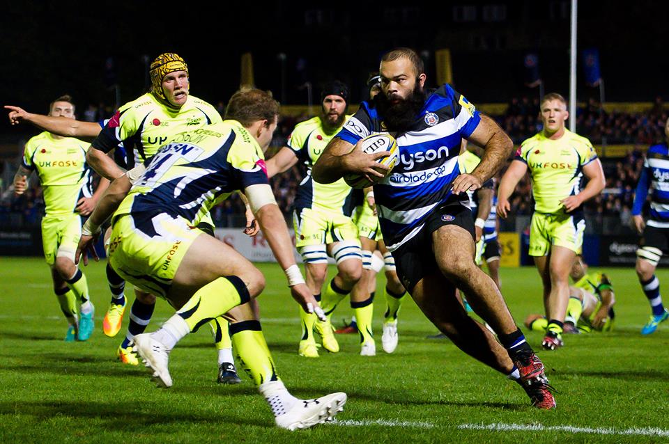 ON-THE-WHISTLE MATCH REPORT: Bath Rugby 34-20 Brive
