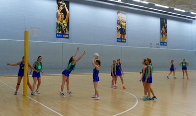 Watch Team Bath Netball stars of the future for free as new national U21 league gets under way