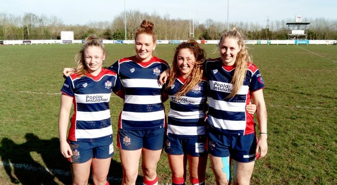 Students face Final test as Bristol Ladies prepare for Women's Premiership Rugby trophy showdown