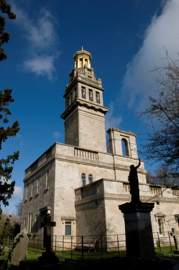 Funding boost for historic Bath landmark