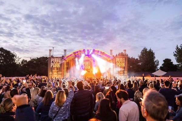 Pub in the Park is back in Bath with an incredible line up of chefs, pubs and music!