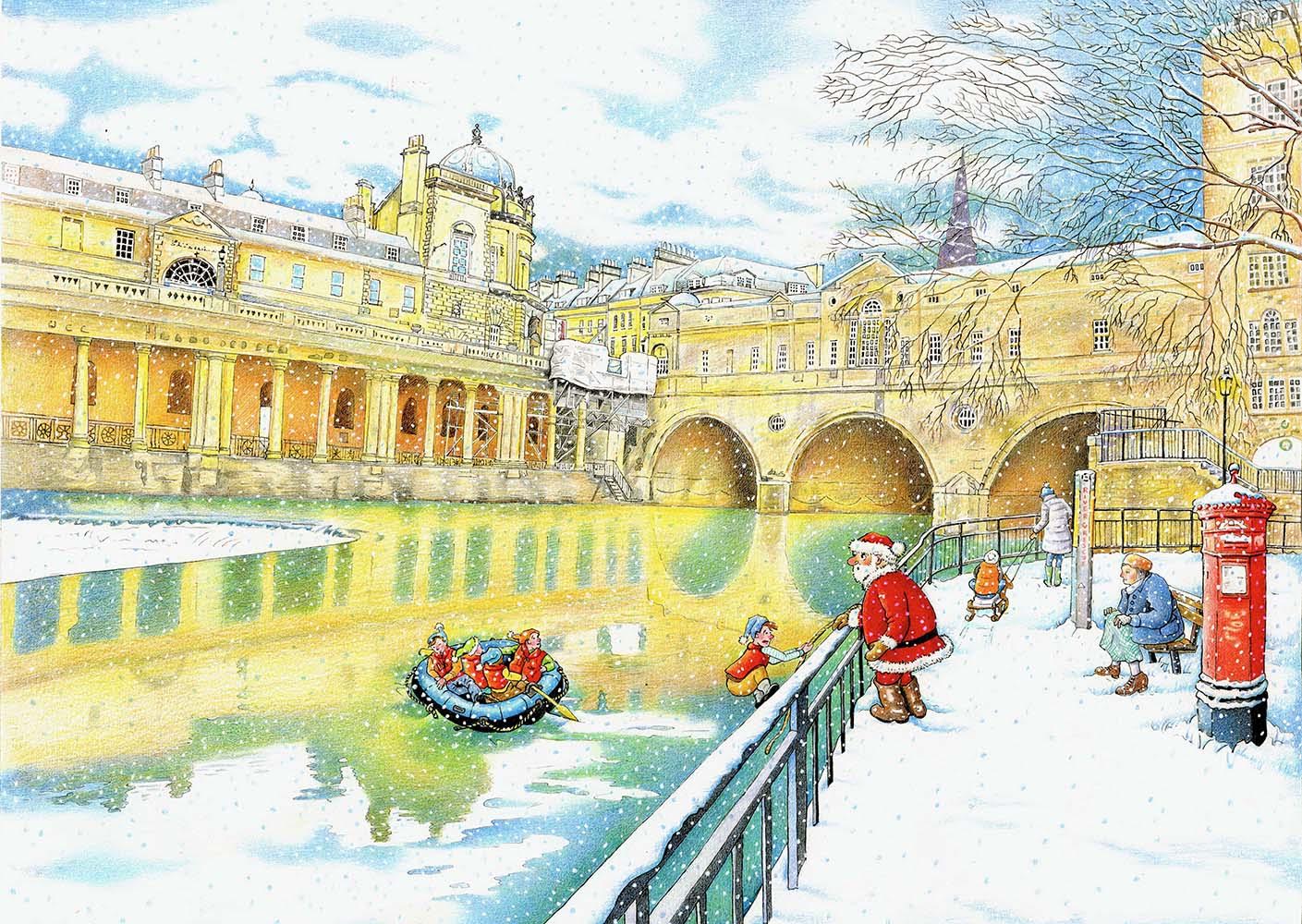WIDCOMBE CHRISTMAS MARKET in Bath will be held on  Saturday 19 and Sunday 20 November 2022