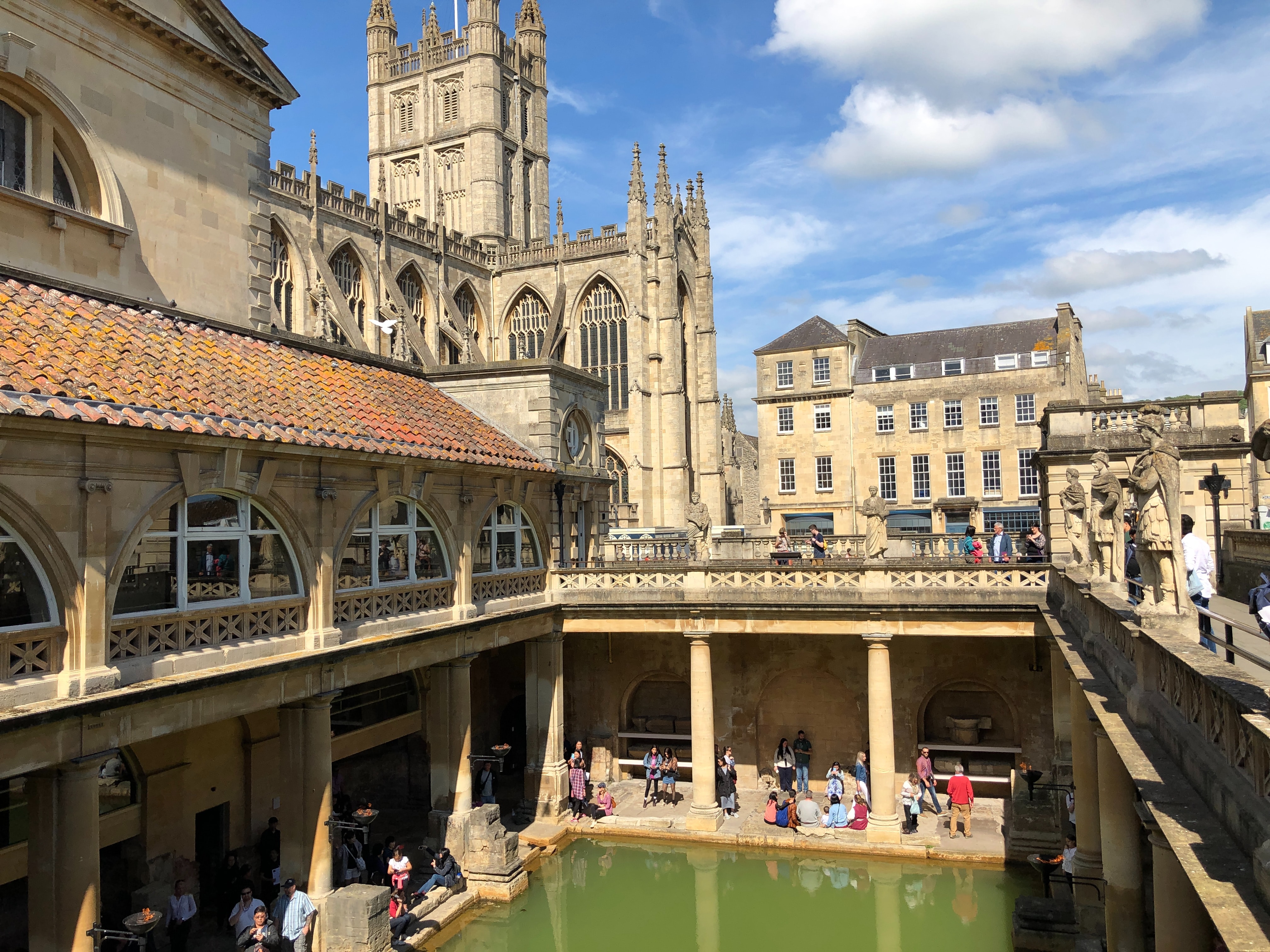 Discover Bath: Best Things to do as a Family
