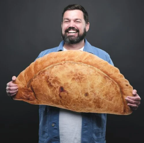 CHARLIE BAKER 24 HOUR PASTY PEOPLE