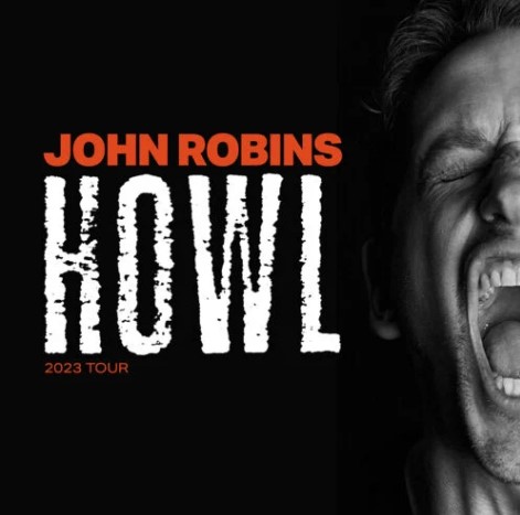JOHN ROBINS: HOWL