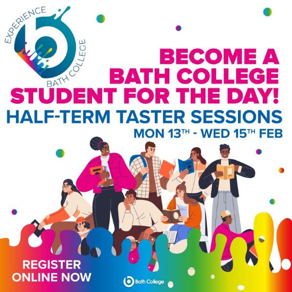 Experience Week at Bath College