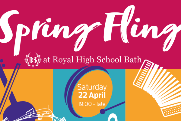 Spring Fling at The Royal High School