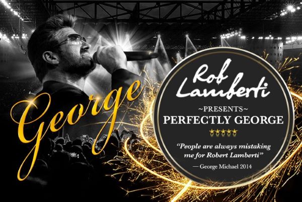 Rob Lamberti: Perfectly George