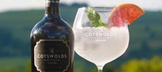 Cotswold Gin Tasting