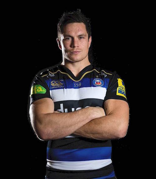 Francois Louw to make 100th Bath Rugby start in play-off clash against Saracens
