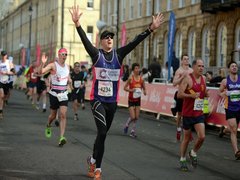 Top Tier Charity Partners Announced for 2017 Vitality Bath Half Marathon