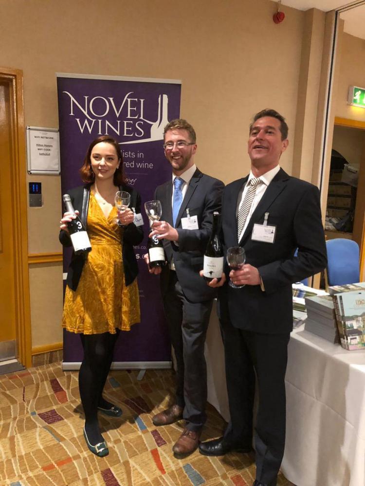Novel Wines Annual Party