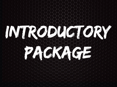 NEW! Introductory Package