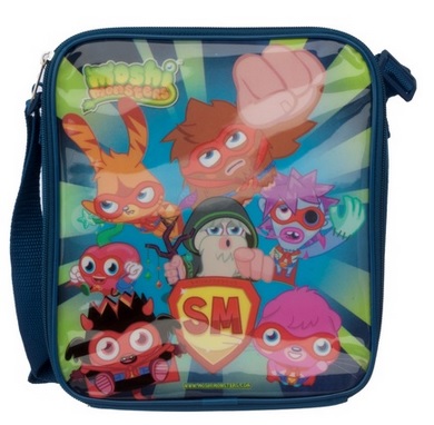 Moshi Monsters Lunch Bag