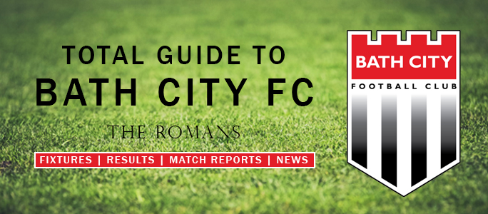 Total Guide To Bath City FC