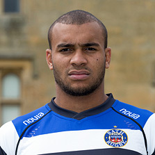 Bath Rugby's Jonathan Joseph scores try in record-equalling England win