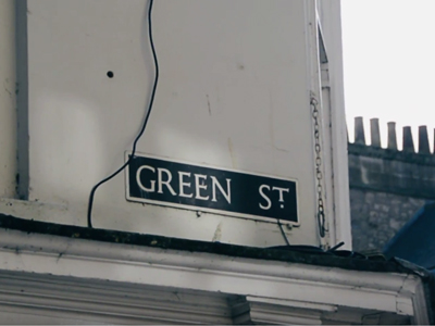 VIDEO: Green Street: Bath's Hidden Gems - In Partnership with Bath BID