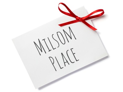 Milsom Place Recommends: Top 5 Christmas Gifts