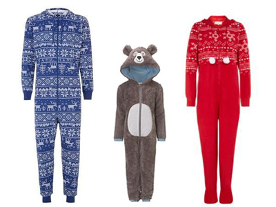 TGtB Recommends - Winter Onesies