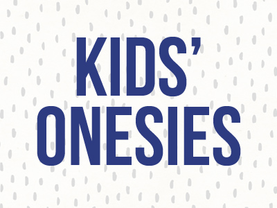 TGtB Recommends: Kids' Onesies