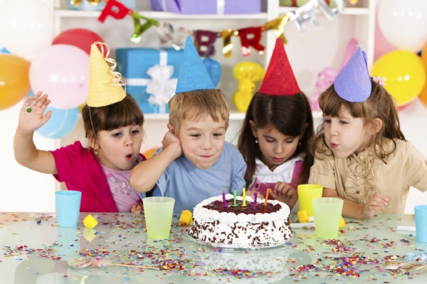 Total Guide to Children's Parties