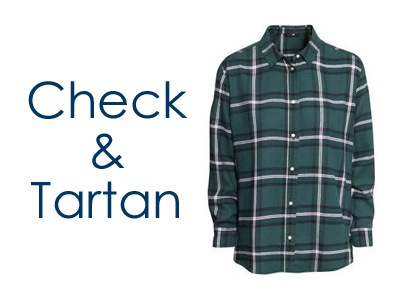 A/W13 Fashion Trends: Check & Tartan