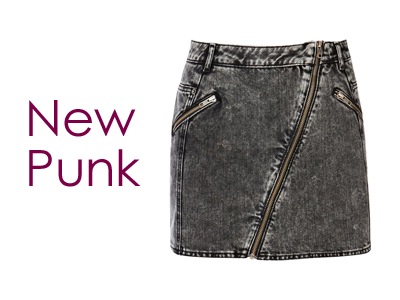AW13 New Punk Trend