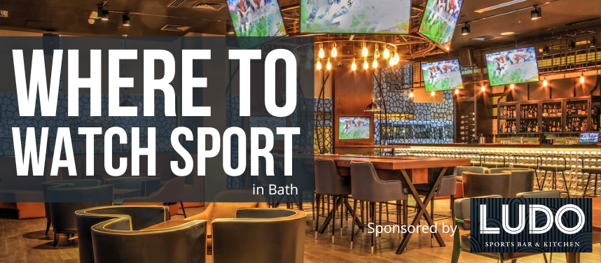 Where to watch sport in Bath