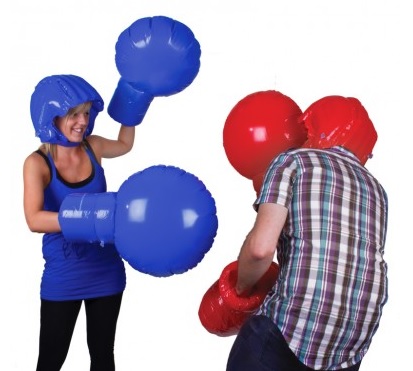 Inflatable Boxing Set