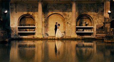 Assembly Rooms and Roman Baths Win UK Wedding Awards