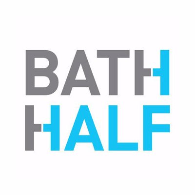 Bath Half Logo