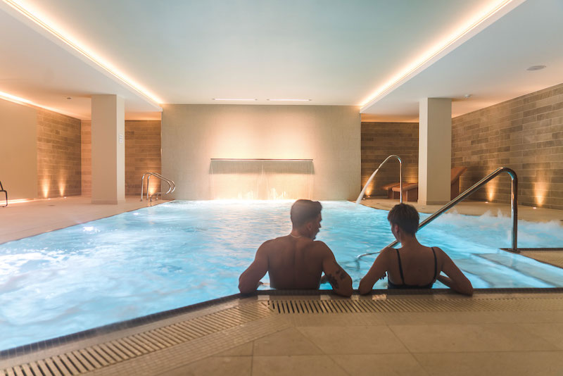 Apex City of Bath Hotel Pool