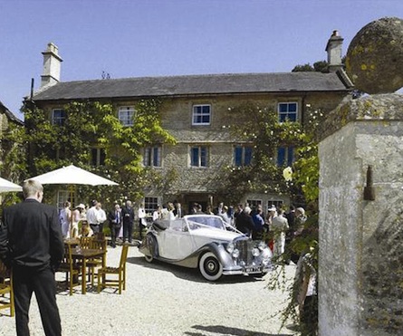 Head Along to Guyers House Hotel Wedding Open Day this September