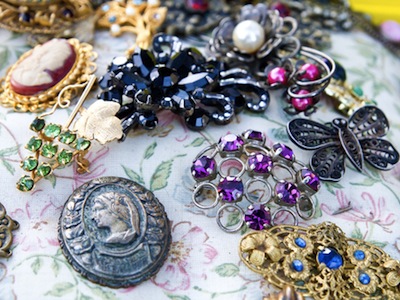 Women's Spring/Summer Jewellery Trends '14