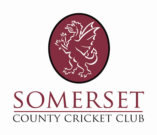 somerset country cricket club logo